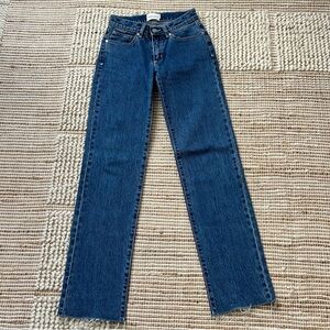 Abrand A 99 Low Straight in Katie Organic size 23